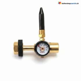 Depot Ventil für Helium Flasche 20L