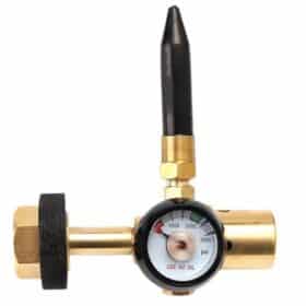 Alquilar una válvula para un cilindro de helio de 20L