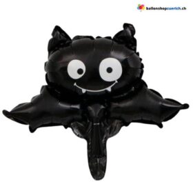 Fledermaus bat Halloween Folienballon Party Kinder Ballon Tischdekoration etc.