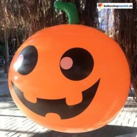 Большие тыквы для украшения на Хэллоуин, ПВХ-шары для вечеринки