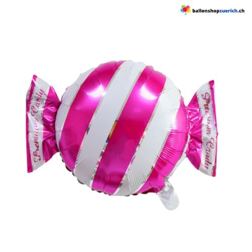 Bonbon Folienballon Candy Süssigkeit