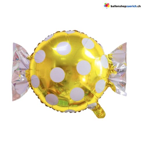 Bonbon Folienballon Candy Süssigkeit