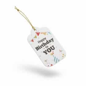 Happy Birthday to YOU Karte