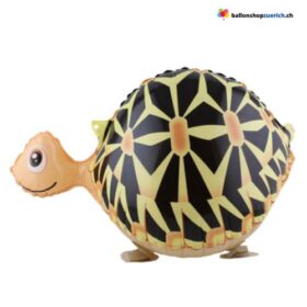 Luftballon Airwalker Folienballon Schildkröte Walking Spazieren Pet Folien Ballon Tier Ballon Kinder Party Geburtstag Dekoration Turtle