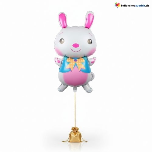 Osterhase Ballon Hase Rabbit Ostern
