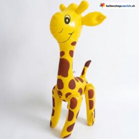 Giraffe Aufblasbar Tischdeko