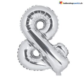Kleine Buchstabenballon Luftballons Folie
