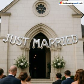 JUST MARRIED
