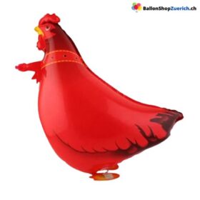 Luftballon Hahn Huhn Walking Spazieren Pet Folien Ballon Tier Ballon Kinder Party Geburtstag Dekoration Airwalker