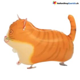 Luftballon Katze Walking Spazieren Pet Folien Ballon Tier Ballon Kinder Party Geburtstag Dekoration Airwalker
