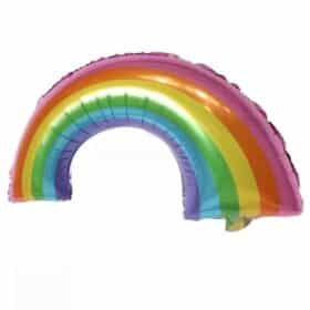 Luftballon Regenbogen Ballon Geburtstagsgeschenk Ballon Dekoration Folienballon