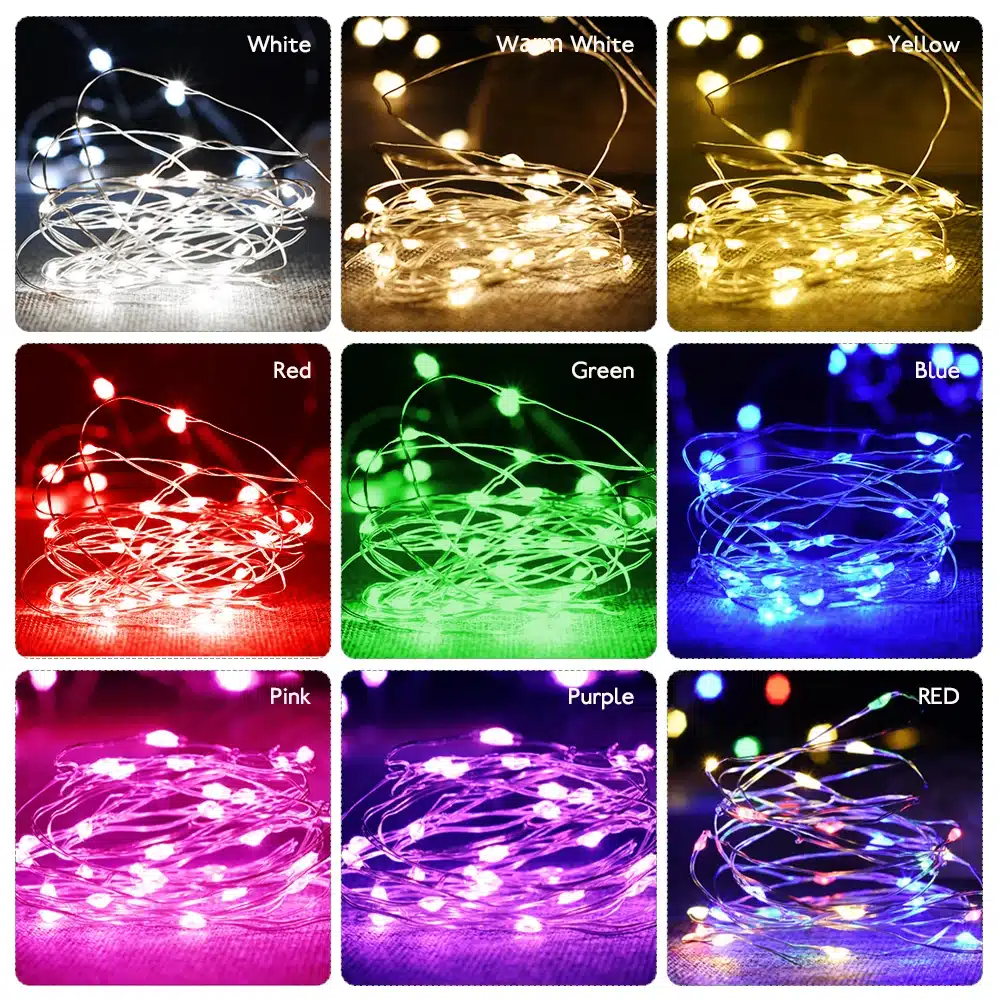 Led Dekorations oder Bobo Bubble Ballon Beleuchtung Sterne Rosen Lichter Weihnachten Neujahr Silvester Hochzeit Geburtstag Party Dekorationen Kinder LED Licht Ballon