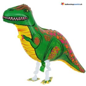 Luftballon Dino Dinosaurier Walking Spazieren Pet Folien Ballon Tier Ballon Kinder Party Geburtstag Dekoration Airwalker