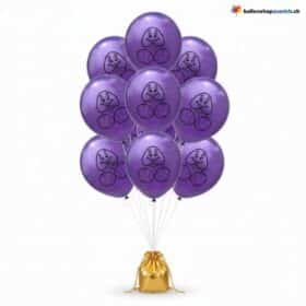 Sexy Penis Ballon Willy Bachelorette Party 5er Set
