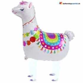 Luftballon Airwalker Alpaca Walking Pet Folien Ballon Tier Ballon Alpaka Kinder Party Geburtstag Dekoration