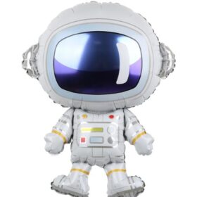 Astronaut Space - Geburtstag Party Ballon Folienballon Dekoration Kinder Luftballon