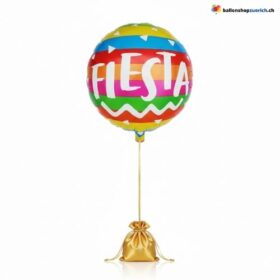 Fiesta Ballon Mexikanische Party Deko