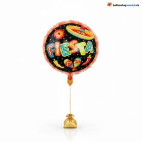 Fiesta Ballon Mexikanische Party Deko