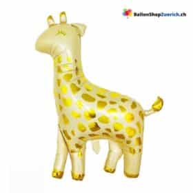 Giraffe Pet Folien Ballon Tier Ballon Kinder Party Geburtstag Dekoration Luftballon