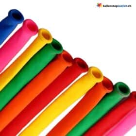 Magic Strip 160 Modellierballon Modellier-Ballone formbare lange Ballons Schläuche