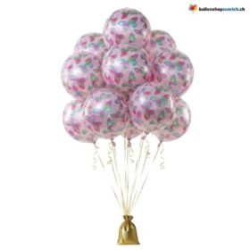 3D Kugelballon Schmetterling Sphäre