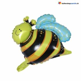 Biene Folienballon Insekt Klein