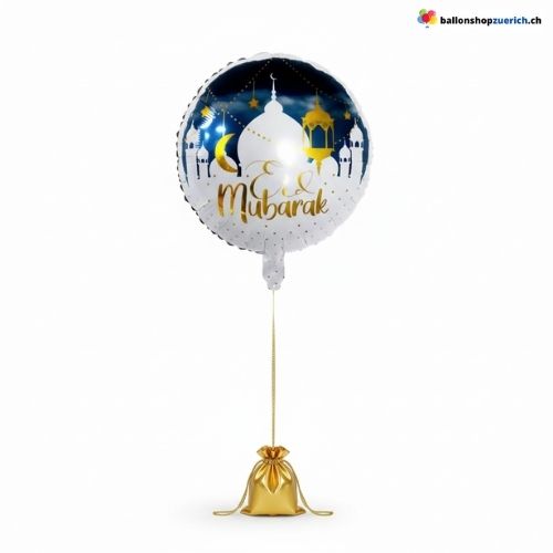 Ramadan & Eid Mubarak Ballon