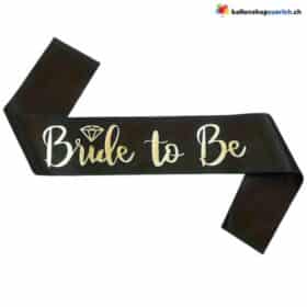 Novia para ser negra