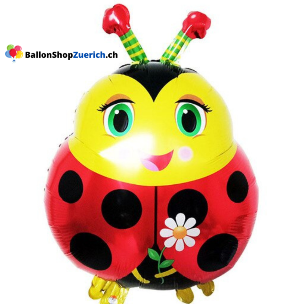 Marienkäfer Ball Spielzeug Mit USB - Motorisiertes Ballblasspiel Für Kinder