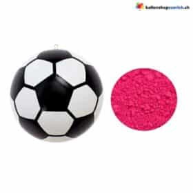 Gender Reveal Powder Powder Soccer
