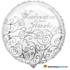 Palloncini per Comunione/Cresima