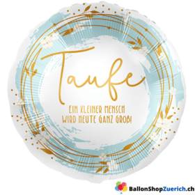 Palloncini per battesimo