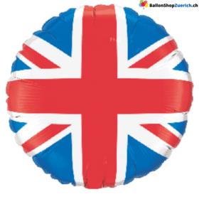 GB England Flag PVC Bobbo Balloon Event Decoration Party Decoration Football