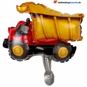 Lastwagen Keeper Truck Mini 10 Zoll (ca. 25 cm) für Dekoration, Tischdekoration Füllung für Bobo-Ballon