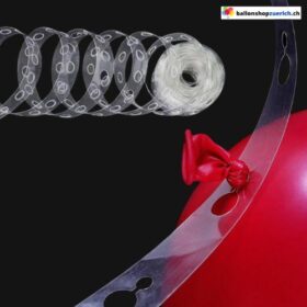 Girlandenband Ballonband Ballonkette für Tür, Bogen etc.