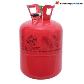 Ballongas-Helium Heliumflasche Helium Flasche Einwegflasche