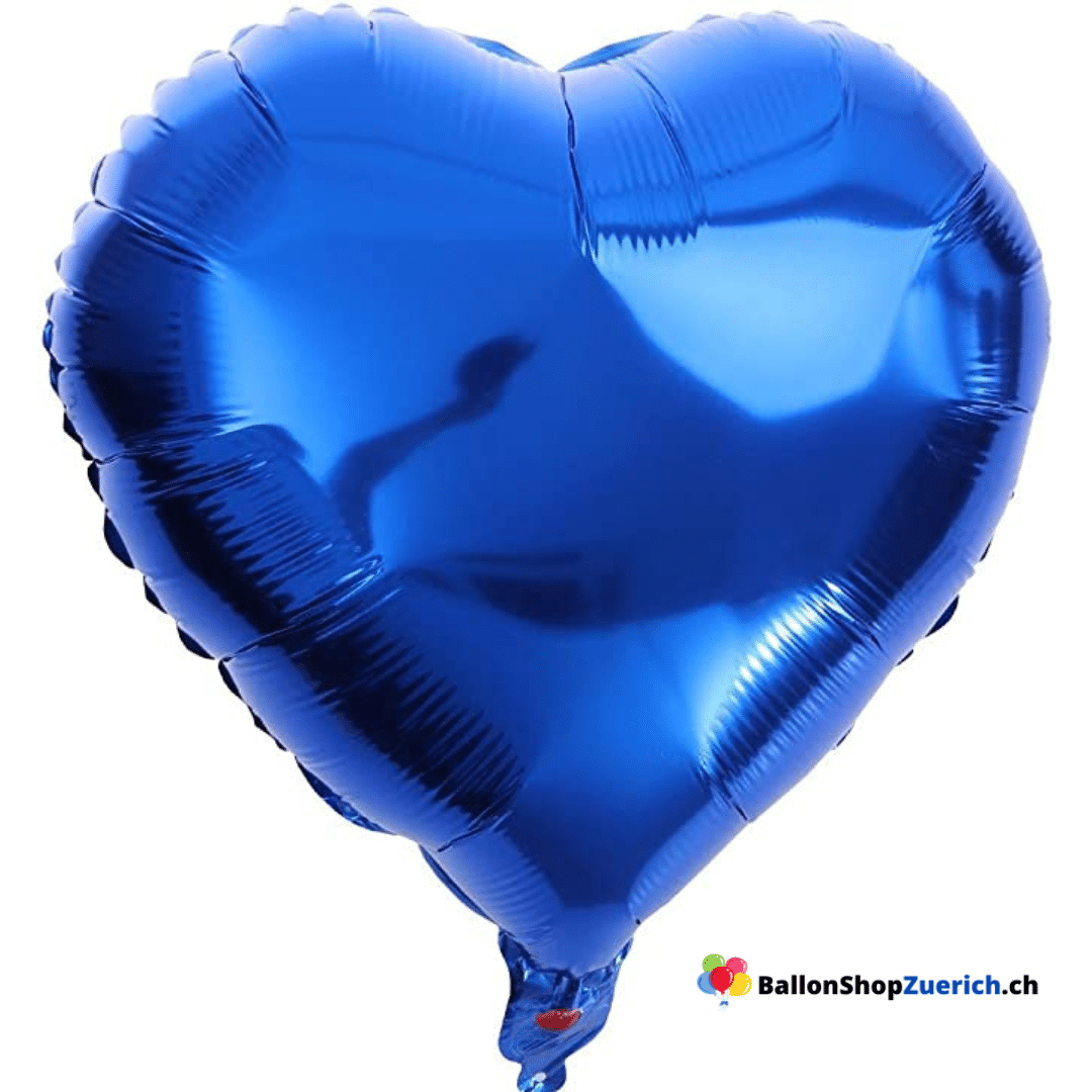Amscan Frozen Folienballon – Herzform Mit Anna & Elsa, Ca. 43 Cm, Für Helium Oder Luft