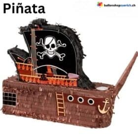 Piñata Pinata Piratenschiff