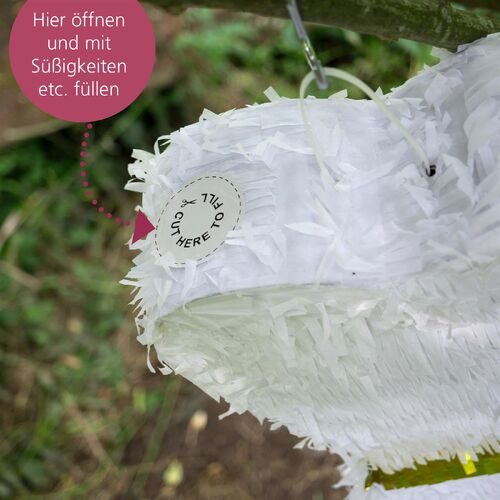 Piñata Pinata Hochzeit Braut Spiel für ein unvergessliches Erlebnis