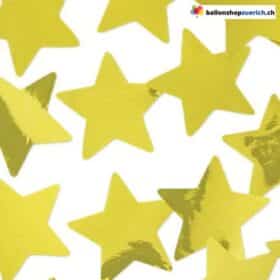 Exklusive Bubble PVC Konfettiballon Eleganz1