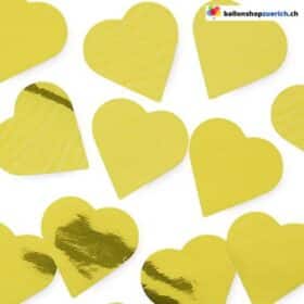 Exklusive Bubble PVC Konfettiballon Eleganz1