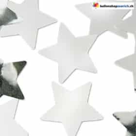 Exklusive Bubble PVC Konfettiballon Eleganz1