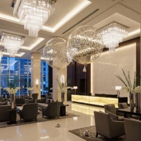 Exklusive Konfetti Bubble PVC Ballons Eleganz für Gala & Events