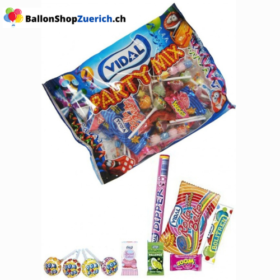 Piñata Pinata Füllung 400g Einzeln verpackt