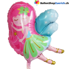 Fee Engel Prinzessin Kindergeburtstag Zauberstab Geburtstag Party