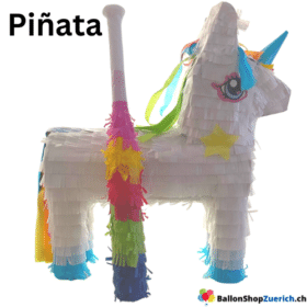 Пиньята Пиньята Единорог Единорог с летучей мышью