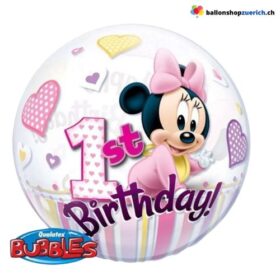 1. Geburtstag Mickey & Minnie Maus