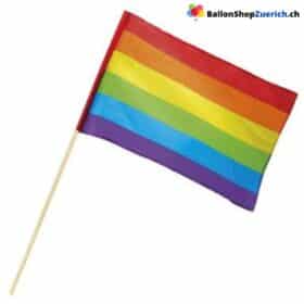 Drapeau arc-en-ciel, décorations et accessoires colorés pour les fêtes de la fierté gay