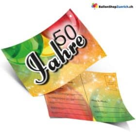 Balloon flight cards Happy Birthday Birthday Racing cards