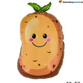 Kartoffel Folie Heliumballon Dekoration Luftballon